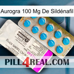 Aurogra 100 Mg De Sildénafil new07